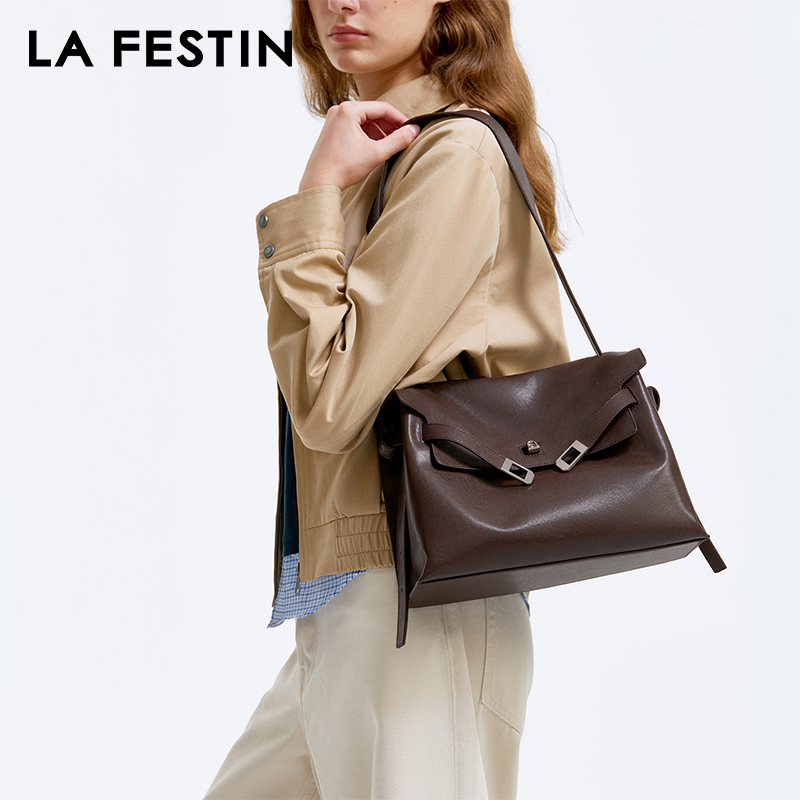 LA FESTIN オリジナルトートバッグ女性用トレンドショ - Luxury Bags La のレビューと価格