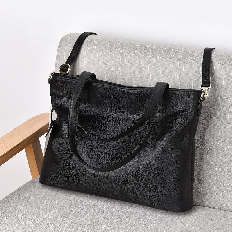 新作ファッションレディースハンドバッグ牛革製本革ショルダーバ - Luxury Bags Price のレビューと価格