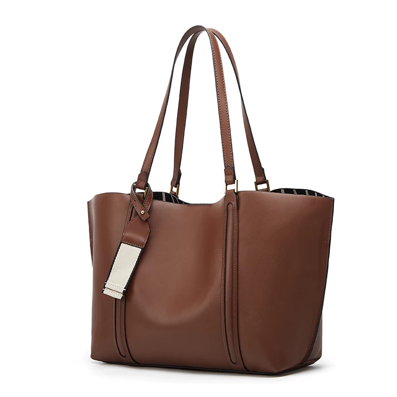 新しいトートバッグ女性の通勤ハンドバッグビッグワークドキュメ - Luxury Bags Coach のレビューと価格